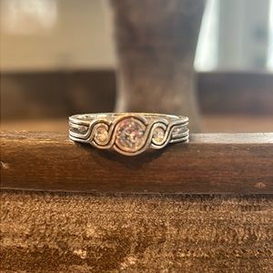 BRIGHTON RING SIZE 9